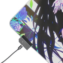 Load image into Gallery viewer, Eru Chitanda  And  Hōtarō Oreki RGB LED Mouse Pad (Desk Mat)
