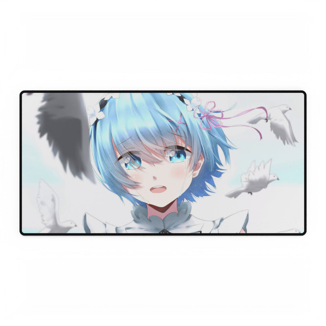 Anime Re:ZERO -Starting Life in Another World- Mouse Pad (Desk Mat)