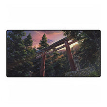 Load image into Gallery viewer, Your Name. Mouse Pad (Desk Mat)
