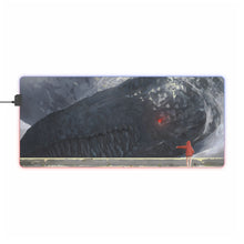 Load image into Gallery viewer, Anime Chainsaw Man RGB LED Mouse Pad (Desk Mat)

