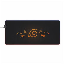 Load image into Gallery viewer, Anime Naruto RGB LED Mouse Pad (Desk Mat)
