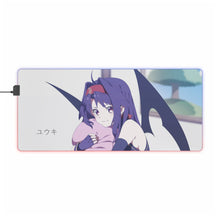 Load image into Gallery viewer, Sword Art Online II RGB LED Mouse Pad (Desk Mat)
