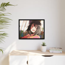 Load image into Gallery viewer, Your Name. Canvas Framed Art Print
