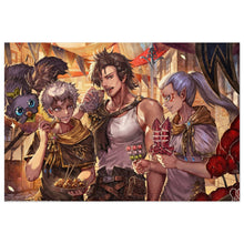 Load image into Gallery viewer, Anime Black Clover Jigsaw Puzzle
