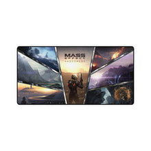 Load image into Gallery viewer, Mass Effect Andromeda Mouse Pad (Desk Mat)
