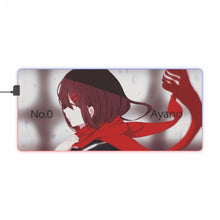 Load image into Gallery viewer, Kagerou Project RGB LED Mouse Pad (Desk Mat)
