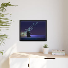 Load image into Gallery viewer, Anime Tengen Toppa Gurren Lagann Canvas Framed Art Print

