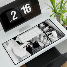 Load image into Gallery viewer, Yuuko Mouse Pad (Desk Mat)
