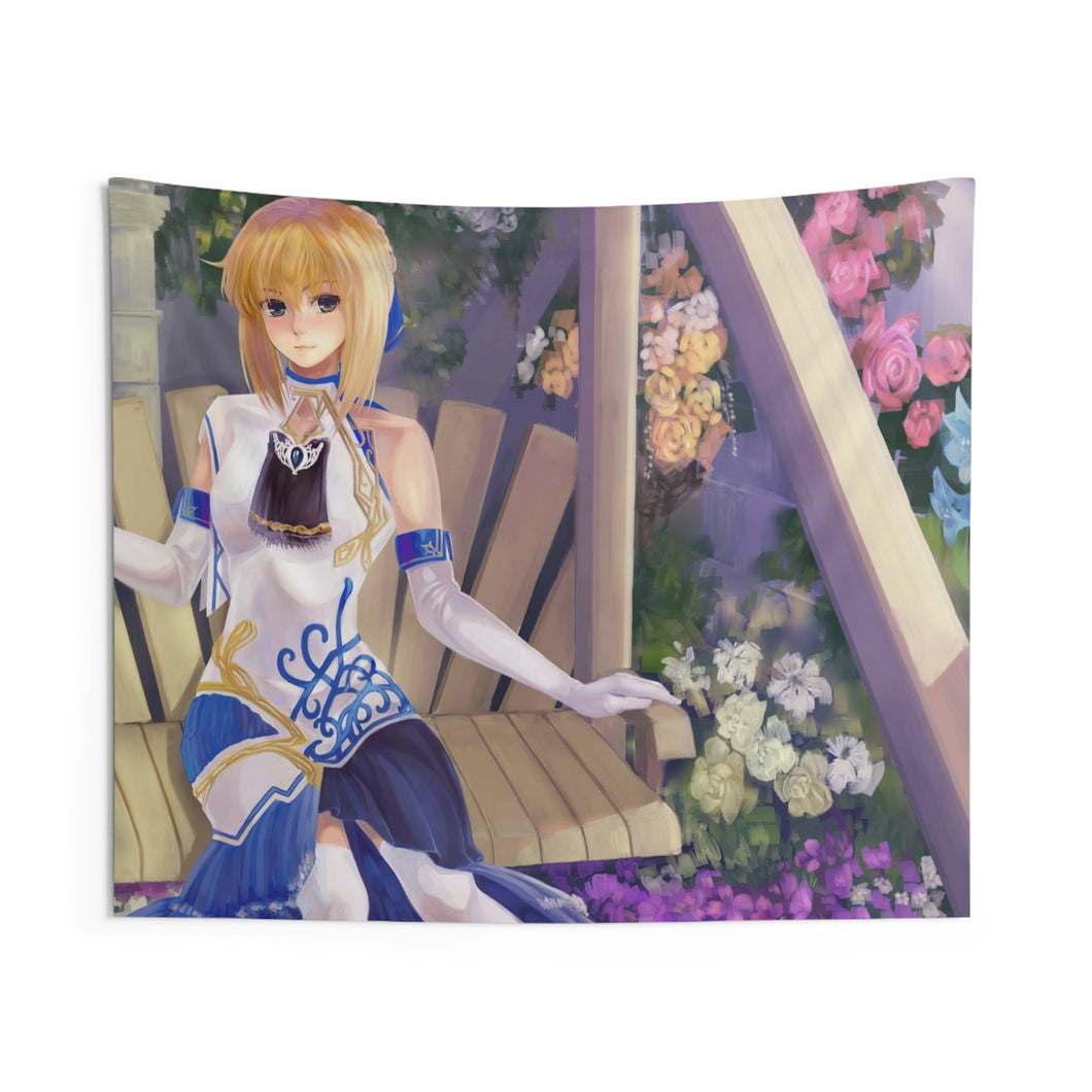 Fate/Stay Night Indoor Wall Tapestry