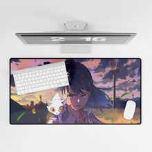 Load image into Gallery viewer, Suzume Iwato Mouse Pad (Desk Mat)
