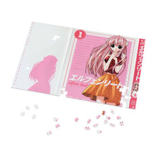 Load image into Gallery viewer, Anime Elfen Liedr Jigsaw Puzzle
