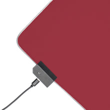 Load image into Gallery viewer, Chobits RGB LED Mouse Pad (Desk Mat)
