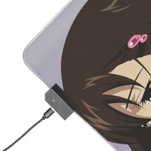 Load image into Gallery viewer, True Tears RGB LED Mouse Pad (Desk Mat)
