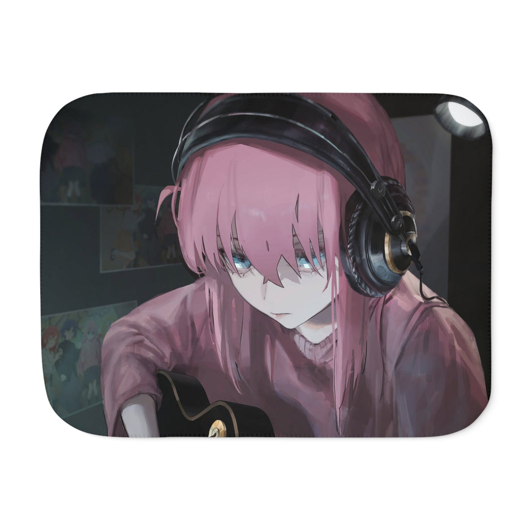 Hitori Gotou Sherpa Blanket