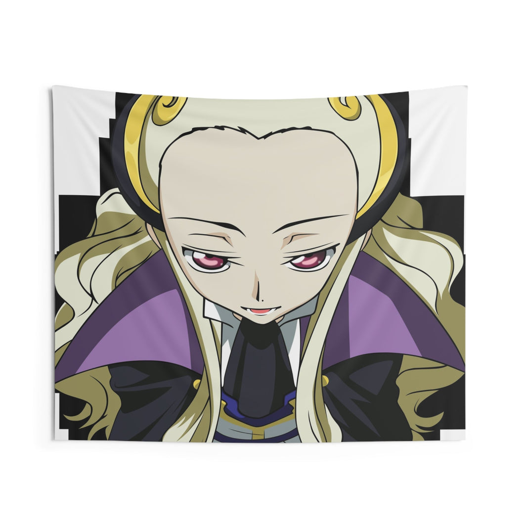 Code Geass Indoor Wall Tapestry