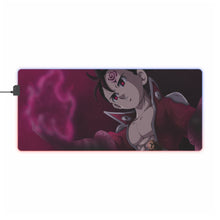 Load image into Gallery viewer, Zeldris RGB LED Mouse Pad (Desk Mat)
