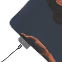 Load image into Gallery viewer, Chainsaw Man RGB LED Mouse Pad (Desk Mat)
