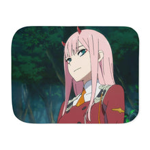 Load image into Gallery viewer, Zero Two Sherpa Blanket
