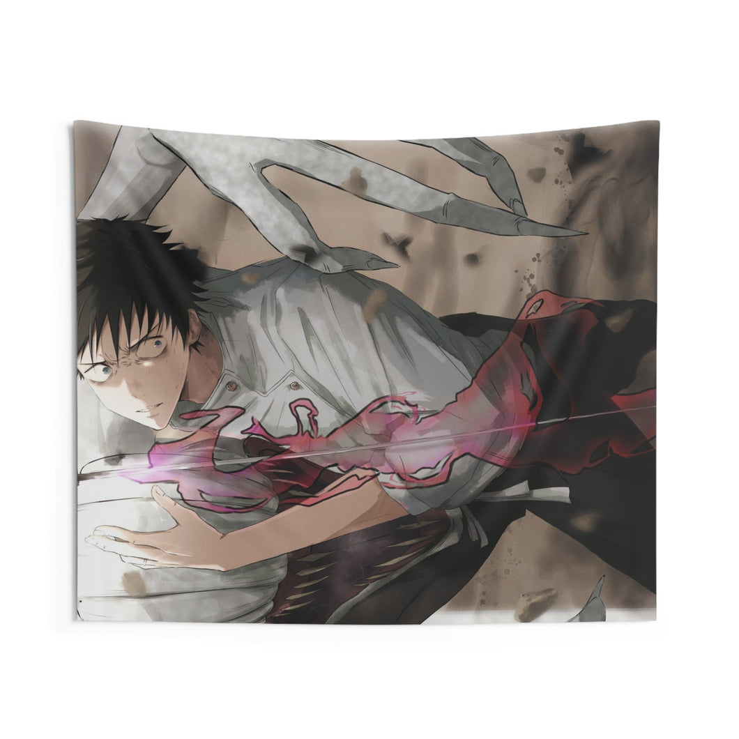Jujutsu Kaisen Indoor Wall Tapestry