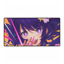 Load image into Gallery viewer, Ai Hoshino Mouse Pad (Desk Mat)
