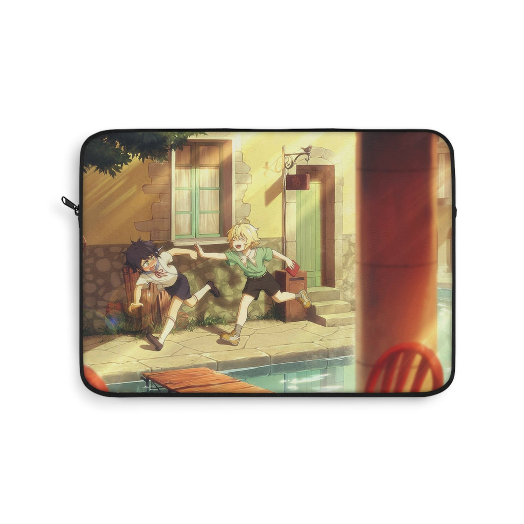 Anime Seraph of the End Laptop Sleeve