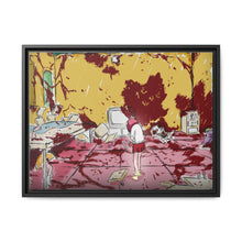 Load image into Gallery viewer, Anime Elfen Liedr Canvas Framed Art Print

