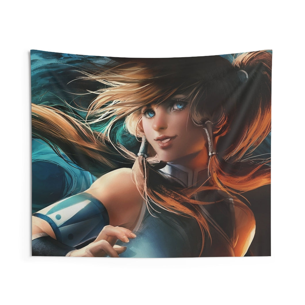 Avatar: The Legend Of Korra Indoor Wall Tapestry