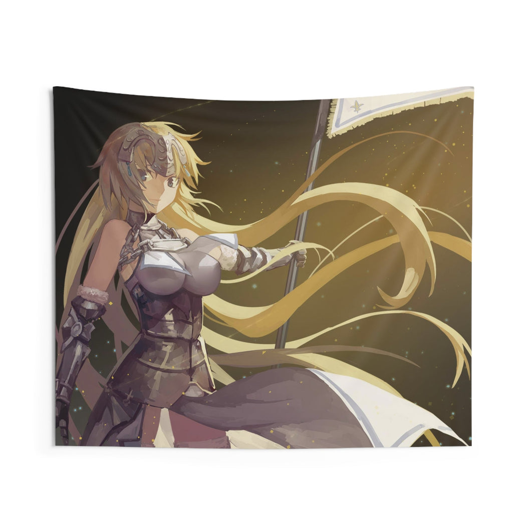 Fate/Apocrypha Ruler, Ruler Indoor Wall Tapestry