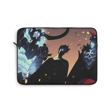 Load image into Gallery viewer, Anime Solo Leveling Laptop Sleeve
