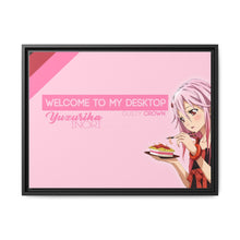 Load image into Gallery viewer, Anime Guilty Crown Canvas Framed Art Print
