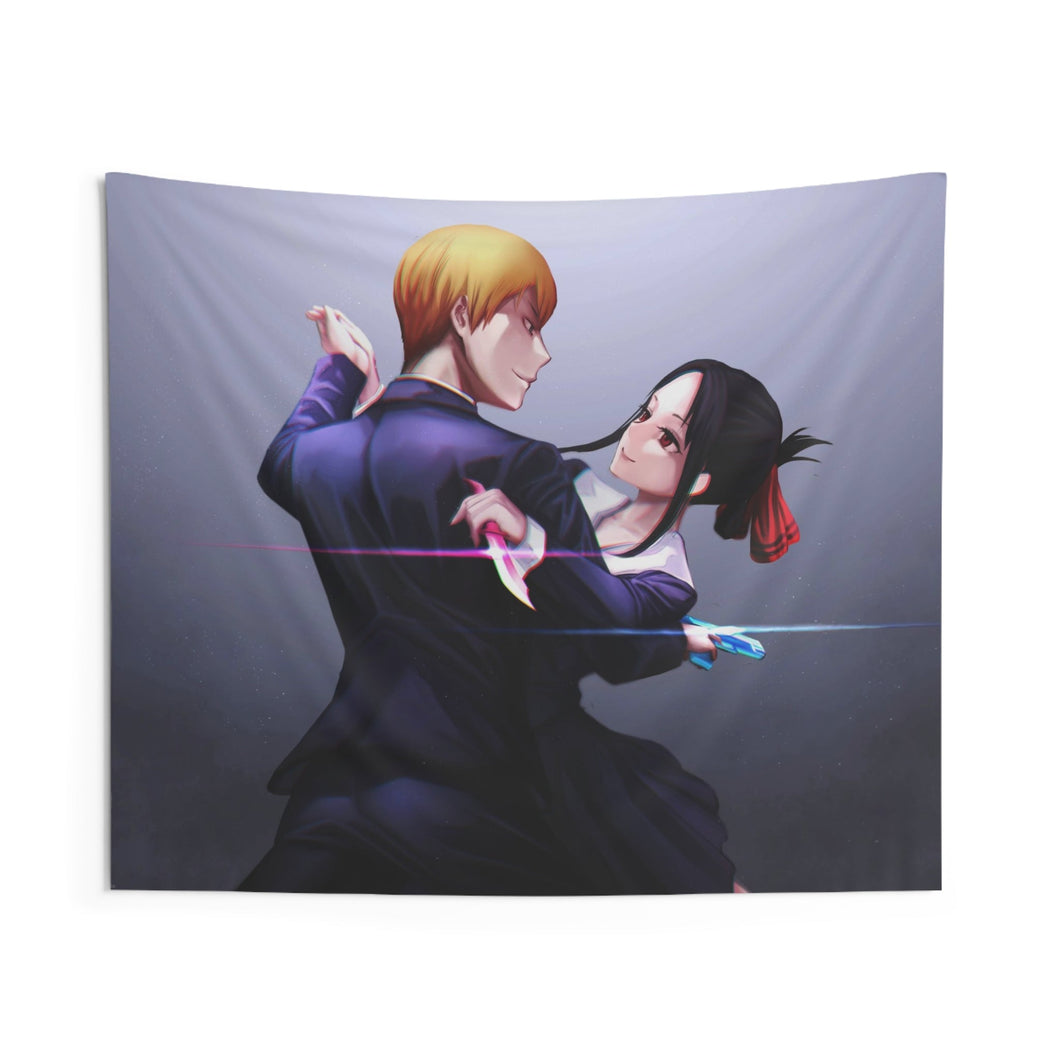 Kaguya-sama: Love Is War Indoor Wall Tapestry