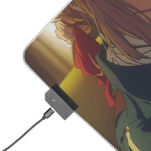 Load image into Gallery viewer, Violet Evergarden Violet Evergarden, Violet Evergarden RGB LED Mouse Pad (Desk Mat)
