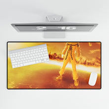 Load image into Gallery viewer, naruto uzumaki a glow of power Mouse Pad (Desk Mat)
