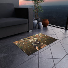 Load image into Gallery viewer, Black Clover Asta Rug
