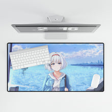 Load image into Gallery viewer, Anime The Detective Is Already Dead Mouse Pad (Desk Mat)

