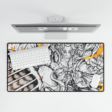 Load image into Gallery viewer, Anime One Piece Mouse Pad (Desk Mat)

