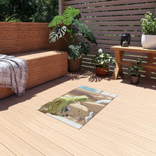 Load image into Gallery viewer, Anime Attack On Titan Rug
