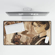 Load image into Gallery viewer, Emma A Victorian Romance Mouse Pad (Desk Mat)
