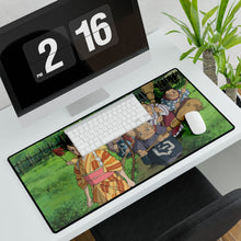 Load image into Gallery viewer, The Boy And The Heron Mouse Pad (Desk Mat)
