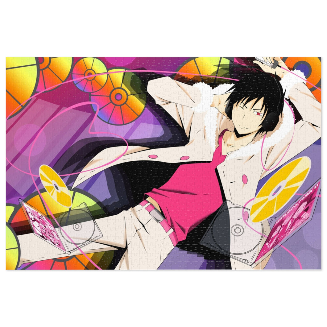 Durarara!! Izaya Orihara Jigsaw Puzzle