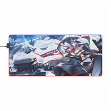 Load image into Gallery viewer, Touhou RGB LED Mouse Pad (Desk Mat)
