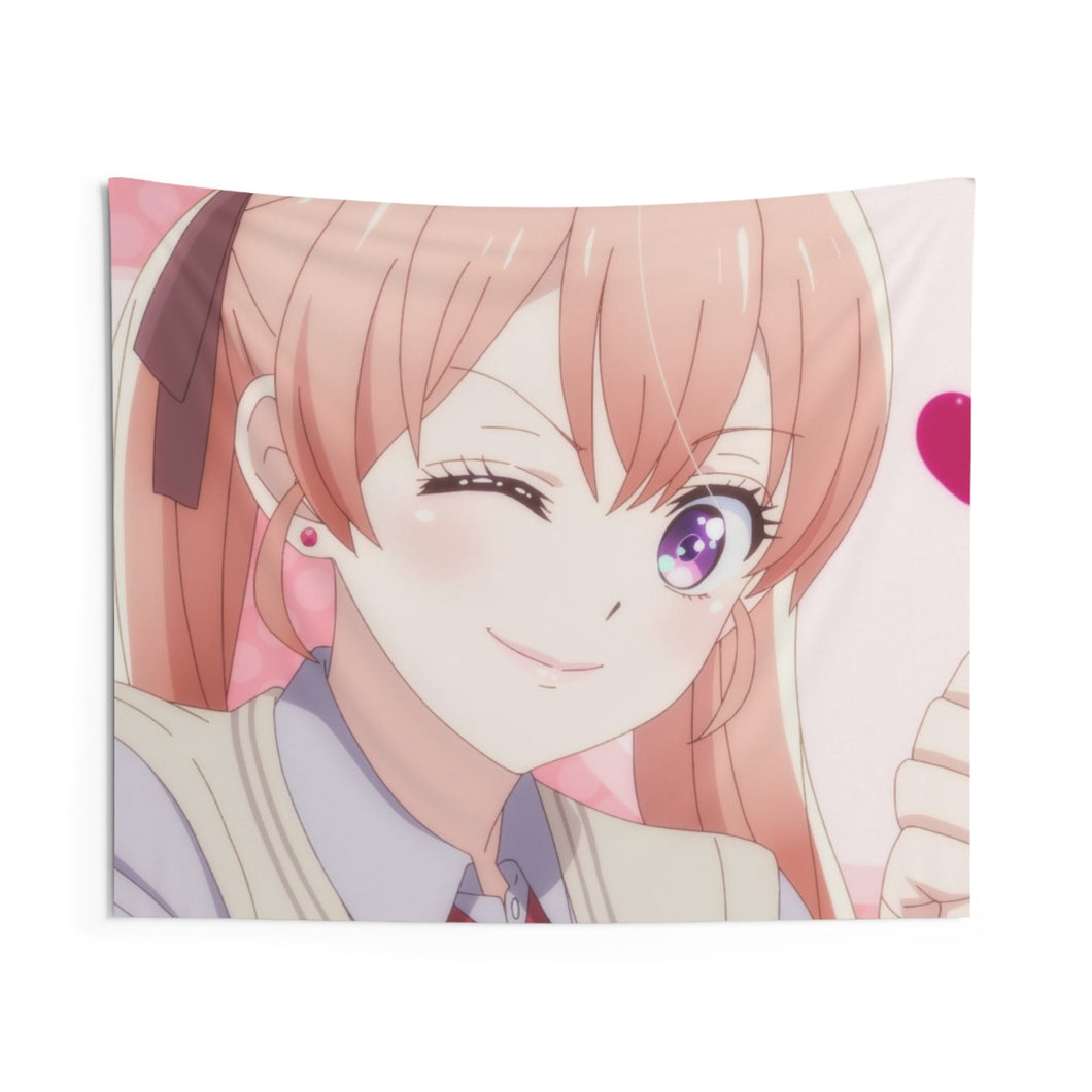 Erika Amano Indoor Wall Tapestry