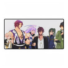 Load image into Gallery viewer, Anime Touken Ranbu Mouse Pad (Desk Mat)
