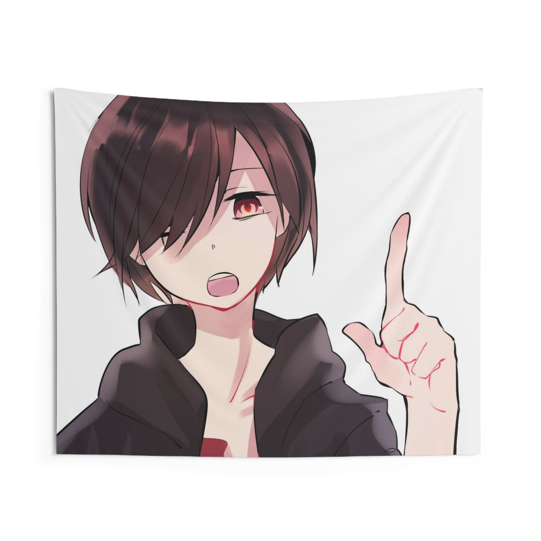 Yū Otosaka Indoor Wall Tapestry