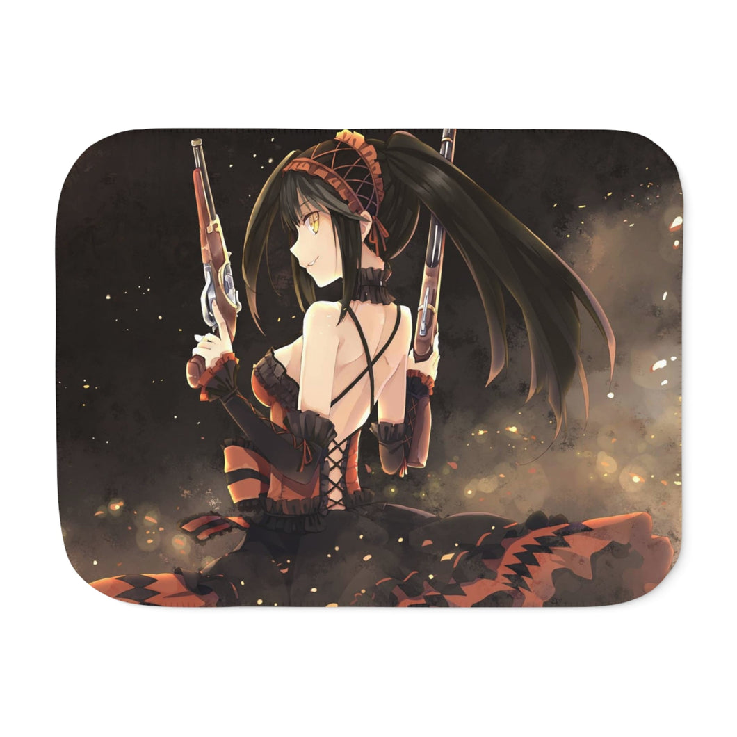 Kurumi Sherpa Blanket
