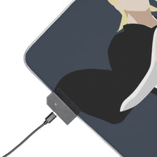 Load image into Gallery viewer, Anime Bleach RGB LED Mouse Pad (Desk Mat)
