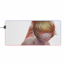 Load image into Gallery viewer, Monogatari (Series) RGB LED Mouse Pad (Desk Mat)
