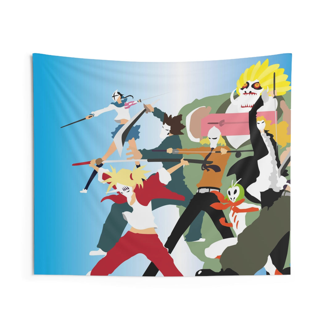 Anime Bleach Indoor Wall Tapestry