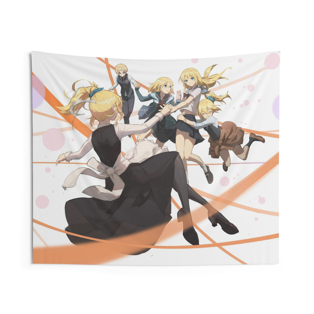 Kaguya-sama: Love Is War Indoor Wall Tapestry