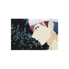 Load image into Gallery viewer, Food Wars: Shokugeki no Soma Rug
